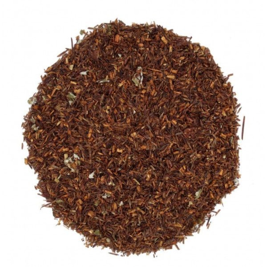 Rooibos Compagnie Anglaise des Th茅s | Rooibos Samovar - Fraise, Framboise